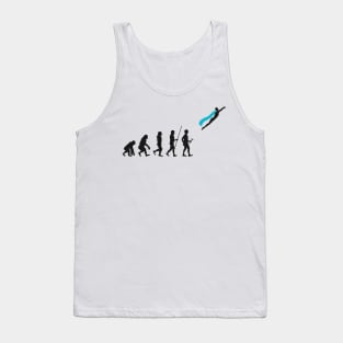 J trouve evolution Tank Top